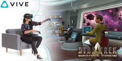 HTC Vive: Gratis-Download-Aktion für Star Trek: Bridge Crew