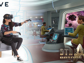 HTC Vive: Gratis-Download-Aktion für Star Trek: Bridge Crew