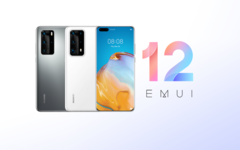 EMUI 12 kann bereits von ersten Kunden in Deutschland ausprobiert werden. (Bild: Huawei)