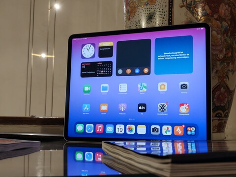 Im Test: Apple iPad Air 13 (2025)