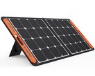 Das Jackery SolarSaga 100 Solarpanel gibt es aktuell bei Amazon im Blitzangebot. (Bild: Amazon)