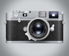Die neueste Leica M-A Limited Edition setzt auf ein Hammertone-Finish.