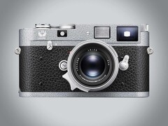 Die neueste Leica M-A Limited Edition setzt auf ein Hammertone-Finish.