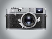 Die neueste Leica M-A Limited Edition setzt auf ein Hammertone-Finish.