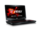 Das MSI GT80 Titan SLI bietet eine mechanische Tastatur und zwei High-End-Grafikkarten (Bild: MSI)