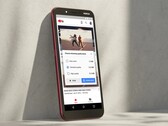 Das Nokia C1 kommt vorerst nur in Ländern der dritten Welt auf den Markt (Bild: HMD Global)