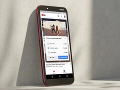 Das Nokia C1 kommt vorerst nur in Ländern der dritten Welt auf den Markt (Bild: HMD Global)