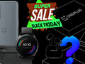 Black Friday: OnePlus Mystery Bundles und Wahnsinns-Rabatte von bis zu 90 Prozent auf Zubehör.