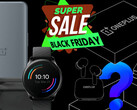 Black Friday: OnePlus Mystery Bundles und Wahnsinns-Rabatte von bis zu 90 Prozent auf Zubehör.