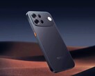 Das Oppo A7 Pro Max wird in drei Farben angeboten, inklusive Schwarz.