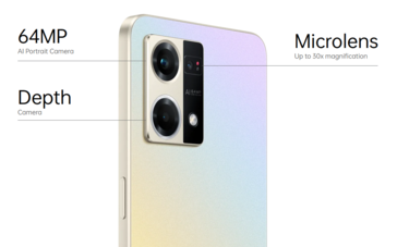 Oppo F21s Pro (Bilder: Oppo)