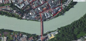 Ortung OnePlus 8T – Brücke