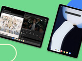 Google optimiert Android endlich für große Displays, von Android 12L sollen vor allem Tablets profitieren. (Bild: Google)