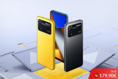 Das Poco M4 Pro gibt es aktuell direkt beim Hersteller zum Top-Preis. (Bild: Poco)