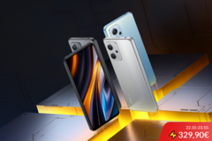 Das Poco X4 GT gibt es aktuell zum Bestpreis. (Bild: Poco)