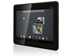 Test Gigaset QV1030 Tablet