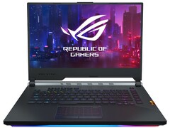 Test Asus ROG Strix Scar III G531GW