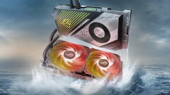 Board-Partner müssen AMD Radeon RX 6000 GPUs teurer als je zuvor einkaufen. (Bild: Asus)