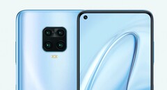 So sieht das Xiaomi Redmi Note 9 Pro laut einem Konzept-Renderbild aus. (Bild: Ben Geskin)