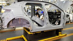 Renault: Umbau für E-Autos am ElectriCity Standort Douai abgeschlossen.