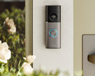 4K-Upgrade ohne Kabel: Amazons Ring Battery Video Doorbell Pro (2. Gen.) liefert gestochen scharfe Überwachungsvideos bei Tag und Nacht.