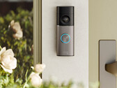 4K-Upgrade ohne Kabel: Amazons Ring Battery Video Doorbell Pro (2. Gen.) liefert gestochen scharfe Überwachungsvideos bei Tag und Nacht.
