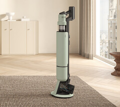 Den Samsung Bespoke AI Jet Ultra gibt es aktuell stark reduziert und mit Geschenk in einer Vorbesteller-Aktion. (Bildquelle: Samsung)