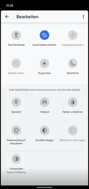 Software Google Pixel 4 XL