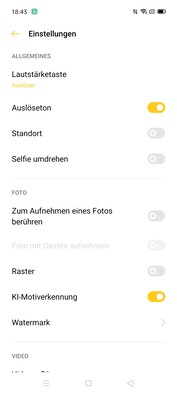 Test Oppo Find X2 Lite Smartphone