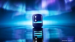 Der neue Huawei Sound X unterscheidet sich vor allem durch das auffällige, transparente Design von seinem Vorgänger. (Bild: Huawei)