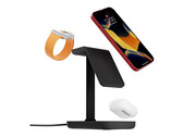 Twelve South präsentiert die neue 3-in-1-Ladestation HiRise 3. (Bild: Amazon)