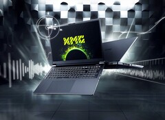 Das XMG Pro 16 Studio setzt auf ein 16 Zoll 240 Hz Display im 16:10-Format. (Bild: XMG)