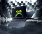 Das XMG Pro 16 Studio setzt auf ein 16 Zoll 240 Hz Display im 16:10-Format. (Bild: XMG)