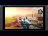 Xenoblade Chronicles X läuft auf der Nintendo Switch 2 jetzt mit dynamischer 4K-Auflösung.