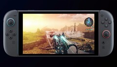 Xenoblade Chronicles X läuft auf der Nintendo Switch 2 jetzt mit dynamischer 4K-Auflösung.