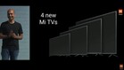 Xiaomi Mi TV 4 Serie: Vier neue Smart-TVs in Indien vorgestellt