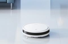 Der Robot Vacuum E10 ist ein neuer und besonders flacher Saugroboter von Xiaomi. (Bild: Xiaomi)