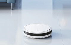 Der Robot Vacuum E10 ist ein neuer und besonders flacher Saugroboter von Xiaomi. (Bild: Xiaomi)
