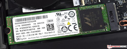 SK hynix SSD mit 256 GB (M.2 2280)