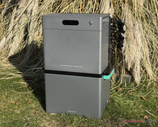 SolarFlow 2400 Pro mit einer AB3000L