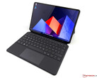 Das Huawei MateBook E präsentiert sich als leistungsstarkes Windows-Tablet mit optionaler Tastaturhülle. (Bild: Huawei)