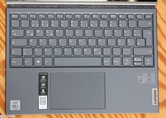 2-in-1-Detachable mit guter Tastatur