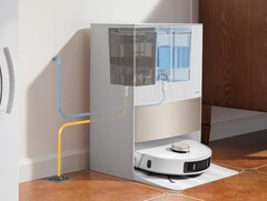 Dreame L20 Ultra: Wasseranschluss für mehrere Saug- und Wischroboter