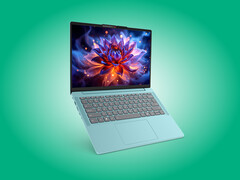Das Lenovo IdeaPad Slim 3 14IWC11 kommt in der Farbversion