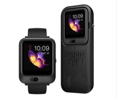 Lem11: Smartwatch mit LTE wird mit Akkupack und Lautsprecher ausgeliefert