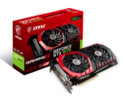 Test MSI GeForce GTX 1070 Gaming Z 8G