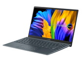 Asus ZenBook 13 im Laptop-Test: Core i7-1165G7 gegen Ryzen 7 5800U, welches ist das bessere ZenBook?