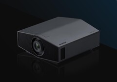 Sony bietet mit dem WX5000ES einen vergleichsweise günstigen 4K-Laser-Projektor an. (Bild: Sony)
