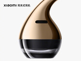 Eine Nahaufnahme der 'Ear Clip-On Headphones' von Xiaomi.