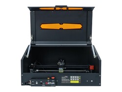 Ortur-Metallgehäuse für den Laser Master 2 Pro